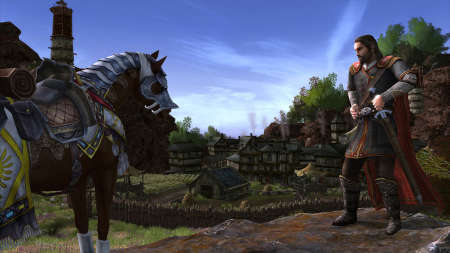 Lord of the Rings Online - 001